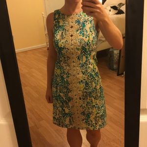Lilly Pulitzer dress
